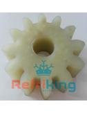 Engrenagem Injetável 12 dentes
