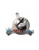 Conjunto miolo maçaneta FCE 10